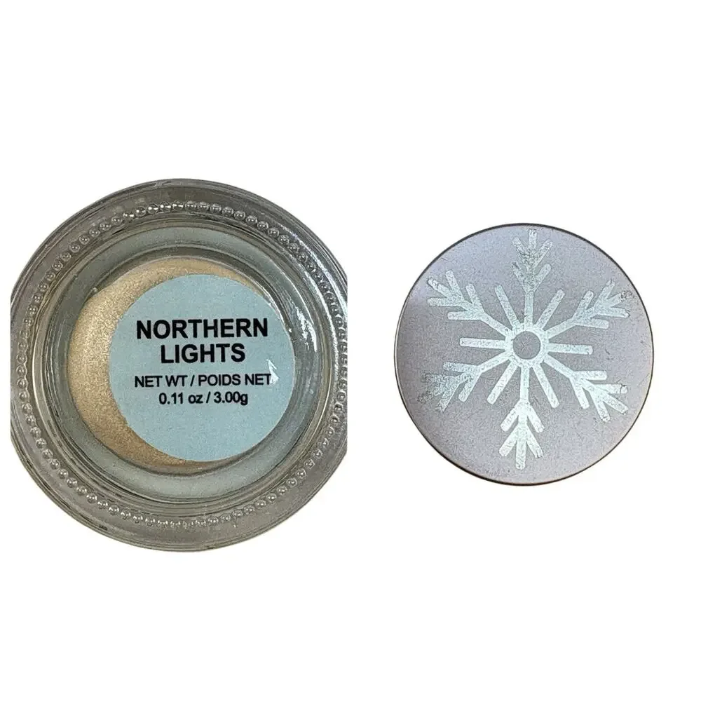 Kylie Jenner Cosmetics Shimmer Eye Glaze NORTHERN LIGHTS Metallic Eye Shadow
